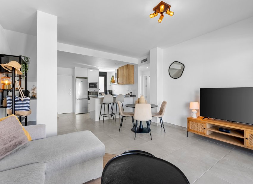 Reventa - Apartments - Flats - Orihuela Costa - Villamartín