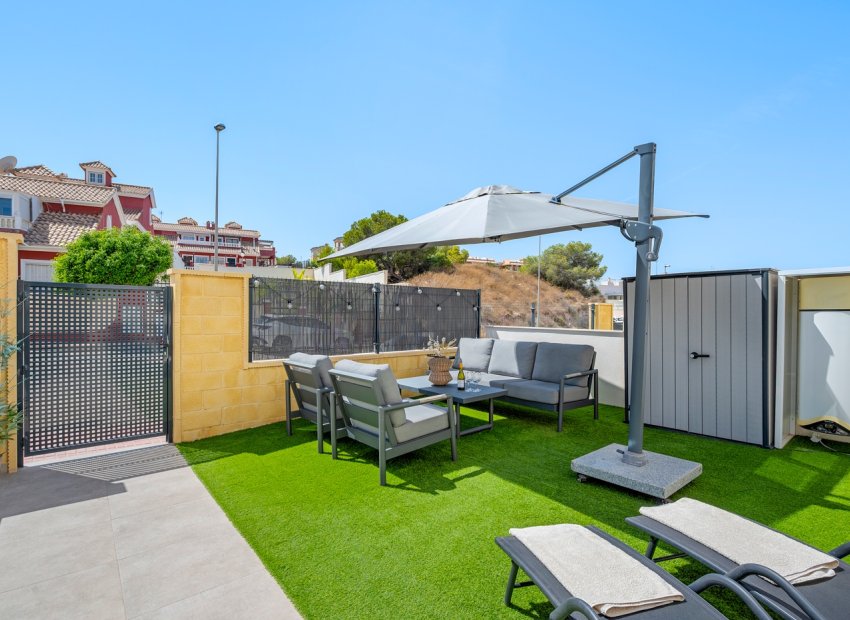 Reventa - Apartments - Flats - Orihuela Costa - Villamartín