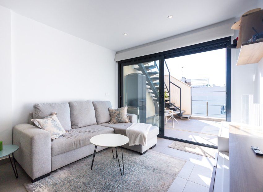 Reventa - Apartments - Flats - Orihuela Costa - Villamartín