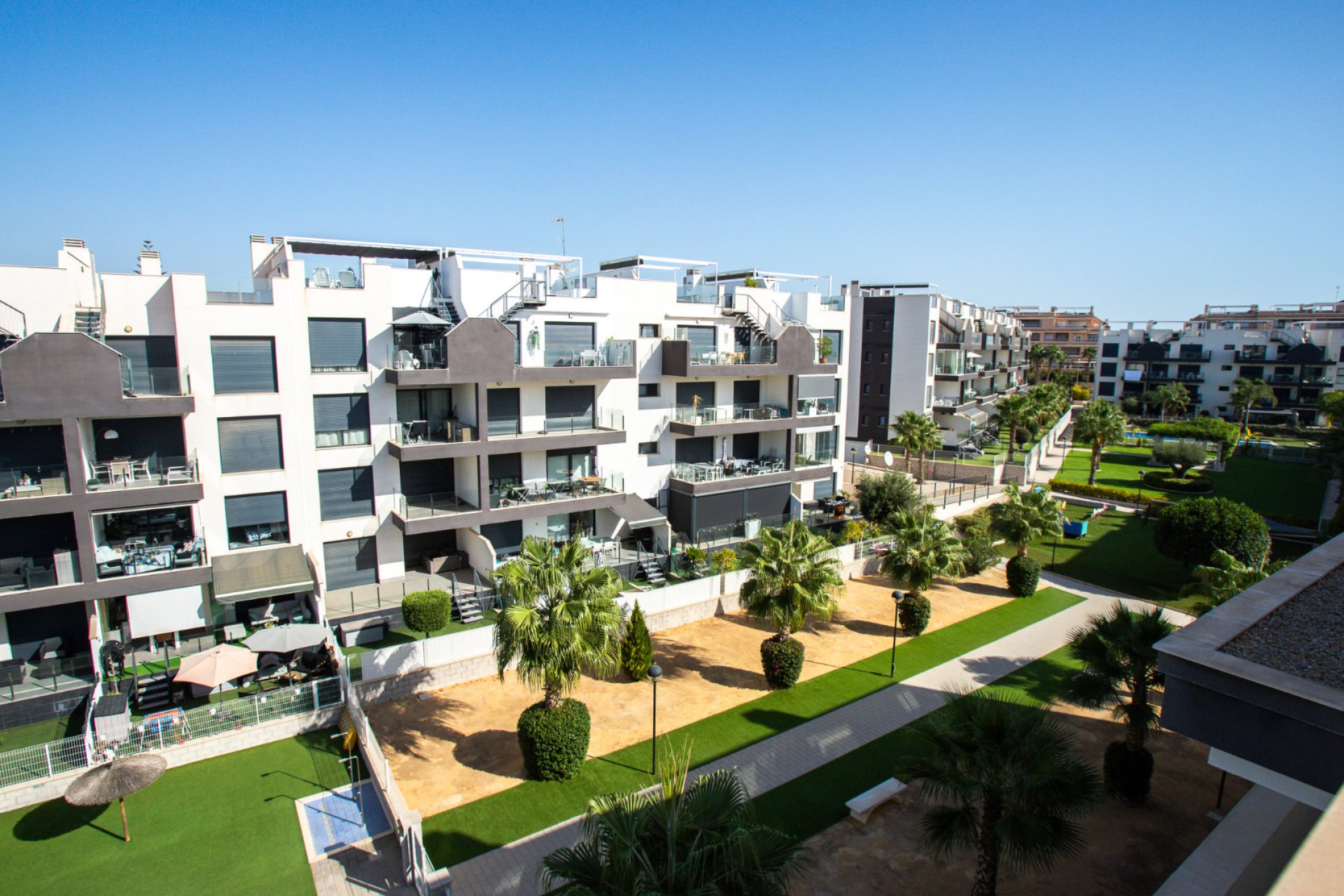 Reventa - Apartments - Flats - Orihuela Costa - Villamartín