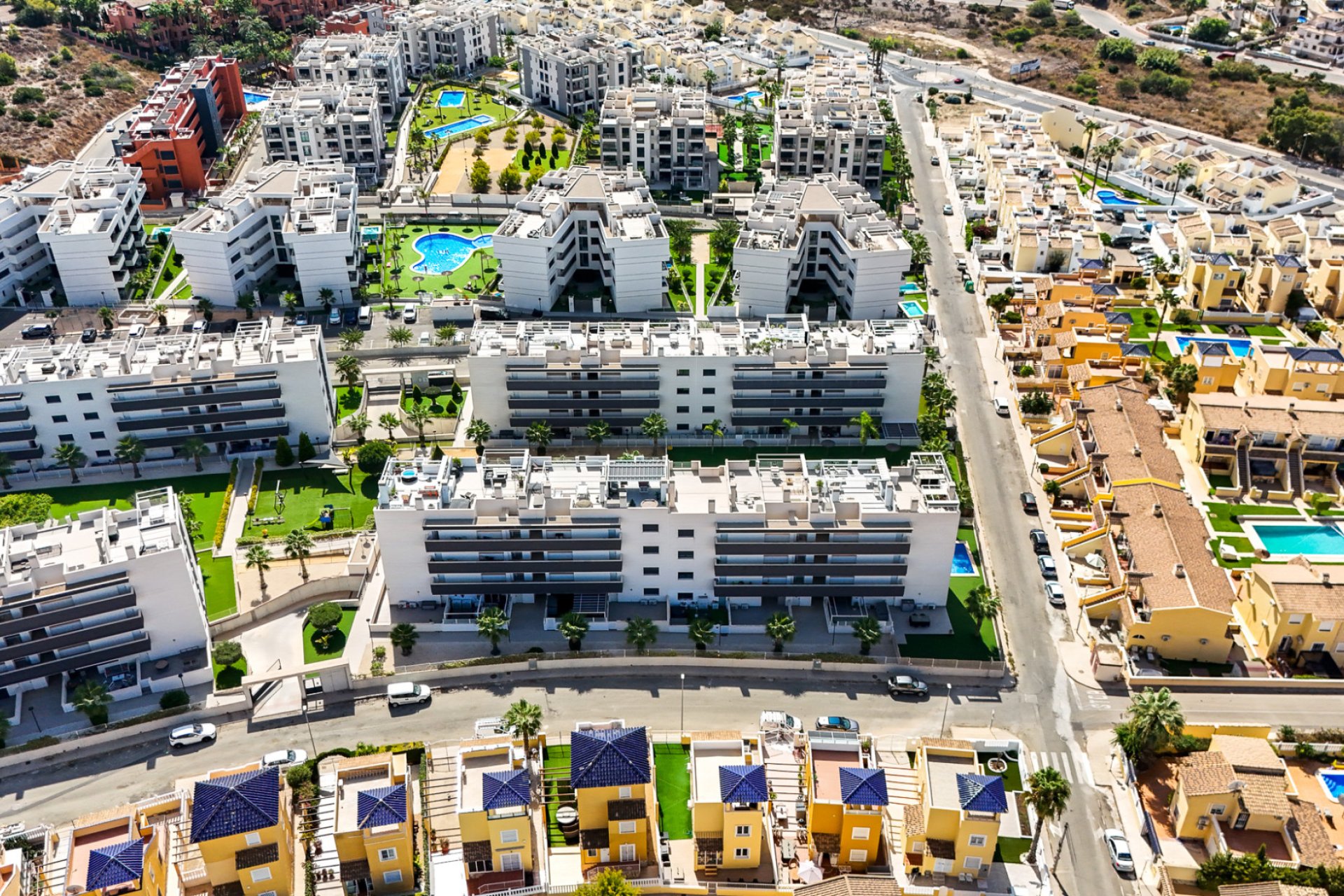 Reventa - Apartments - Flats - Orihuela Costa - Villamartín