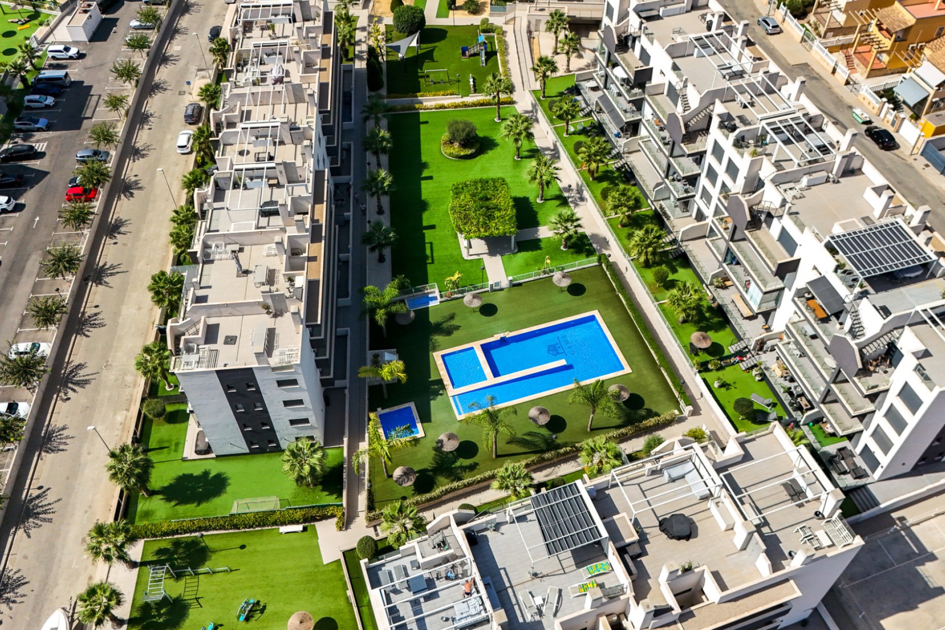 Reventa - Apartments - Flats - Orihuela Costa - Villamartín