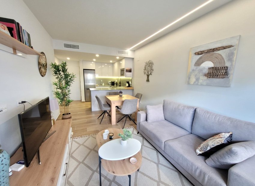 Reventa - Apartments - Flats - Orihuela Costa