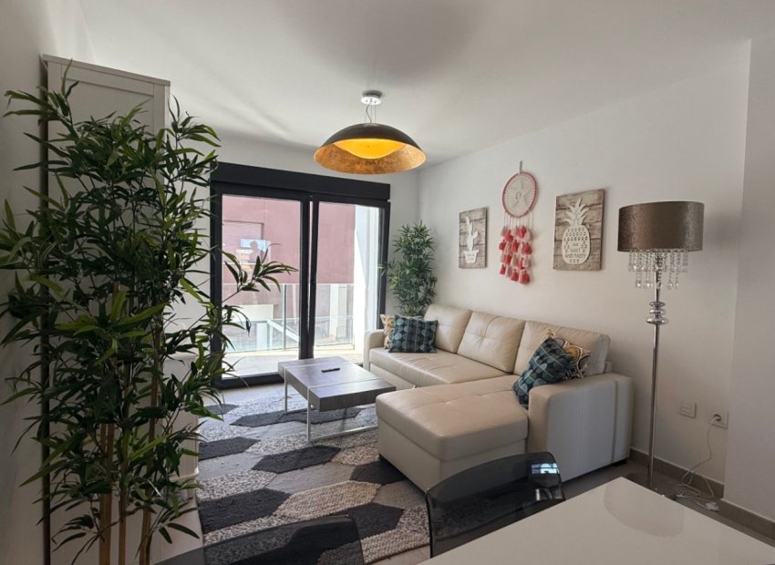 Reventa - Apartments - Flats - Pilar de la Horadada - Costa Blanca