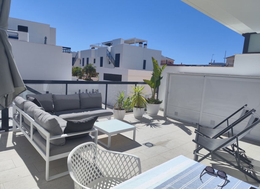 Reventa - Apartments - Flats - Pilar de la Horadada - El Mojón