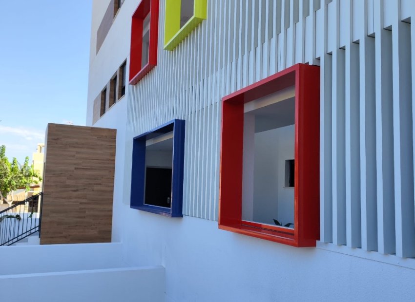 Reventa - Apartments - Flats - Pilar de la Horadada - El Mojón