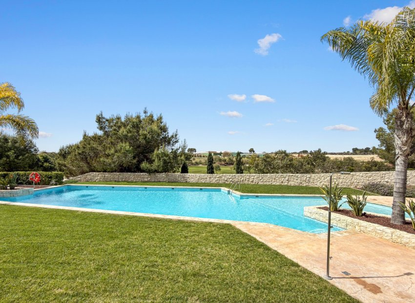 Reventa - Apartments - Flats - Pilar de la Horadada - Lo Romero Golf