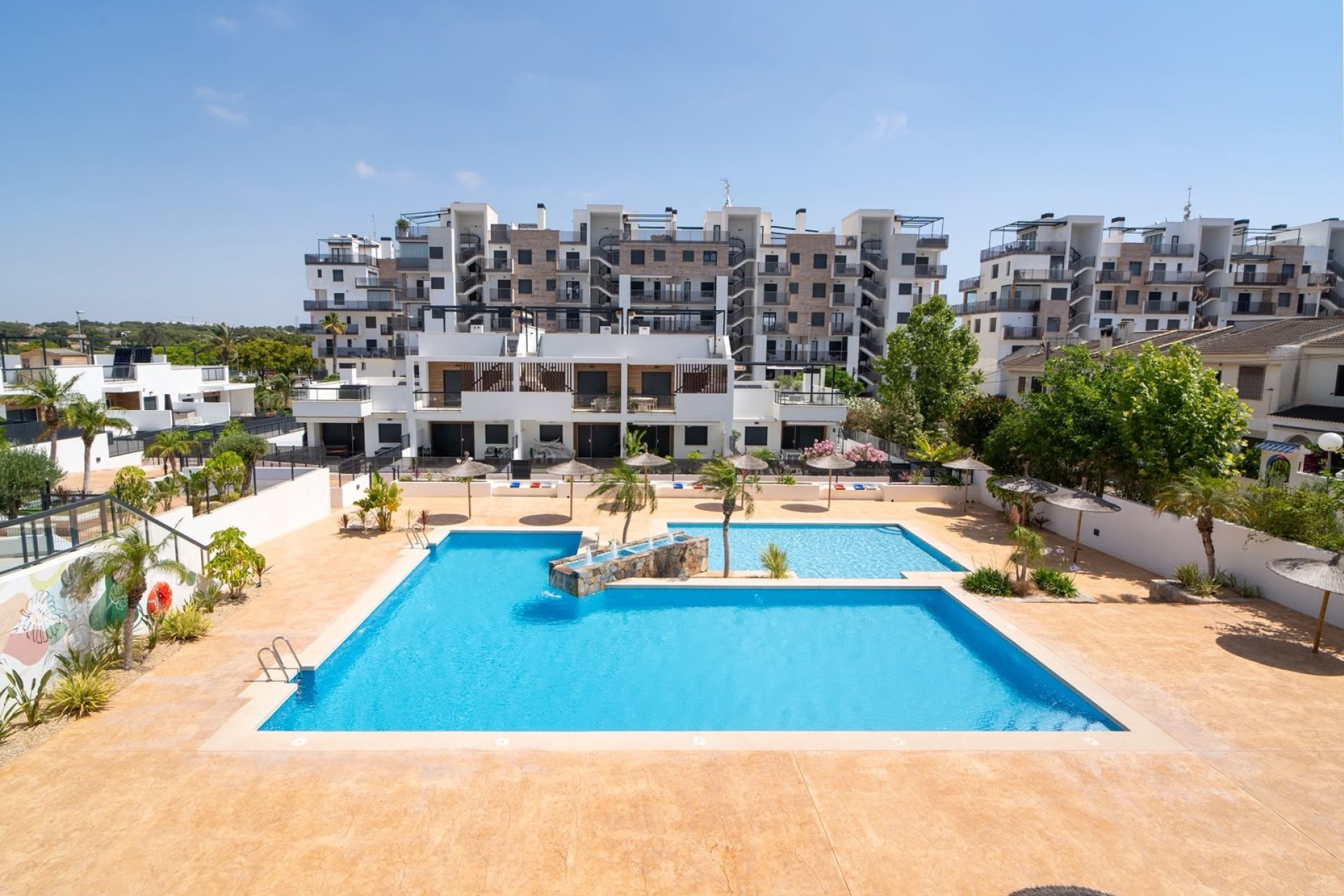Reventa - Apartments - Flats - Pilar de la Horadada - Mil Palmeras