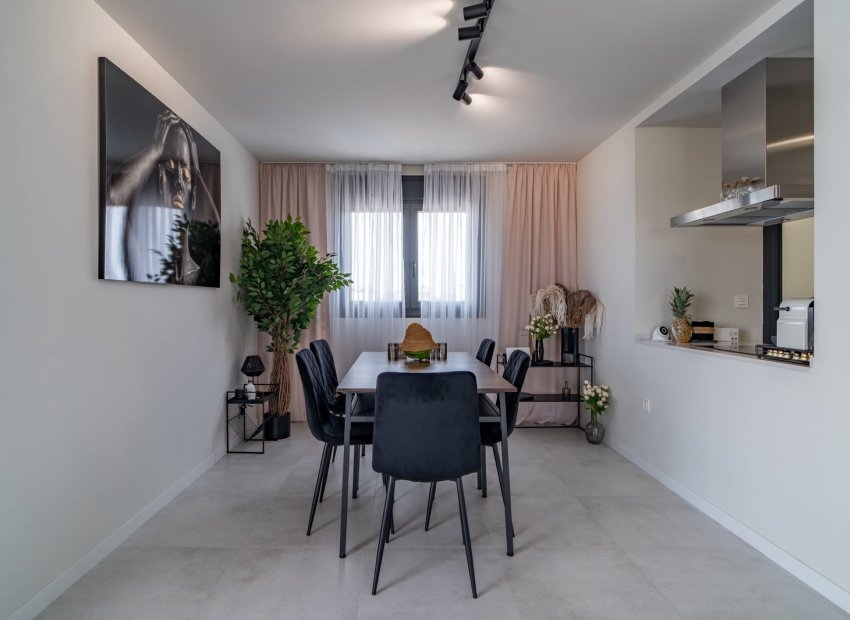 Reventa - Apartments - Flats - Pilar de la Horadada - Mil Palmeras