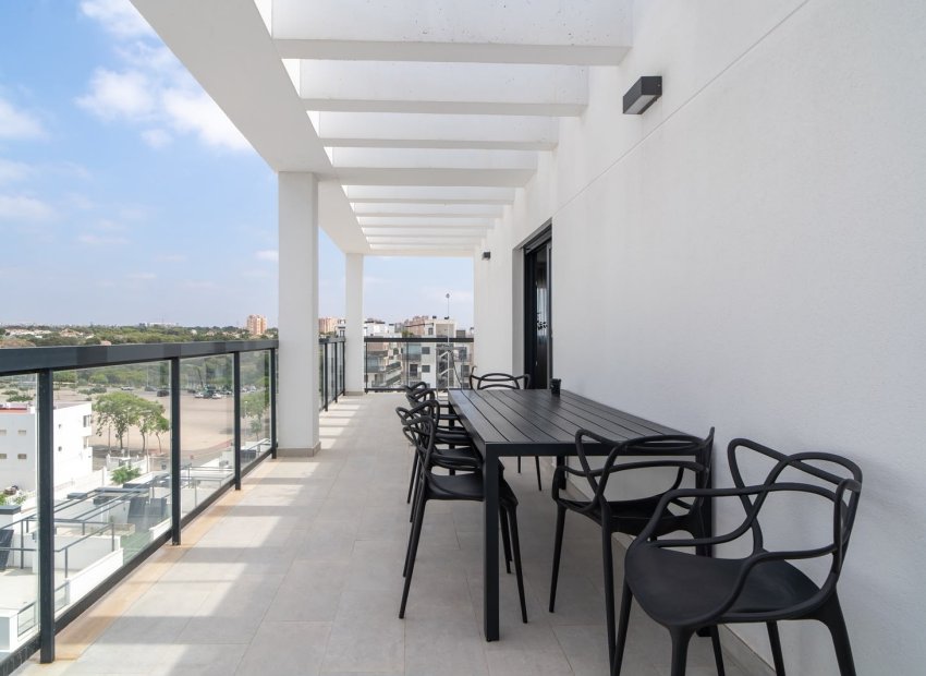 Reventa - Apartments - Flats - Pilar de la Horadada - Mil Palmeras