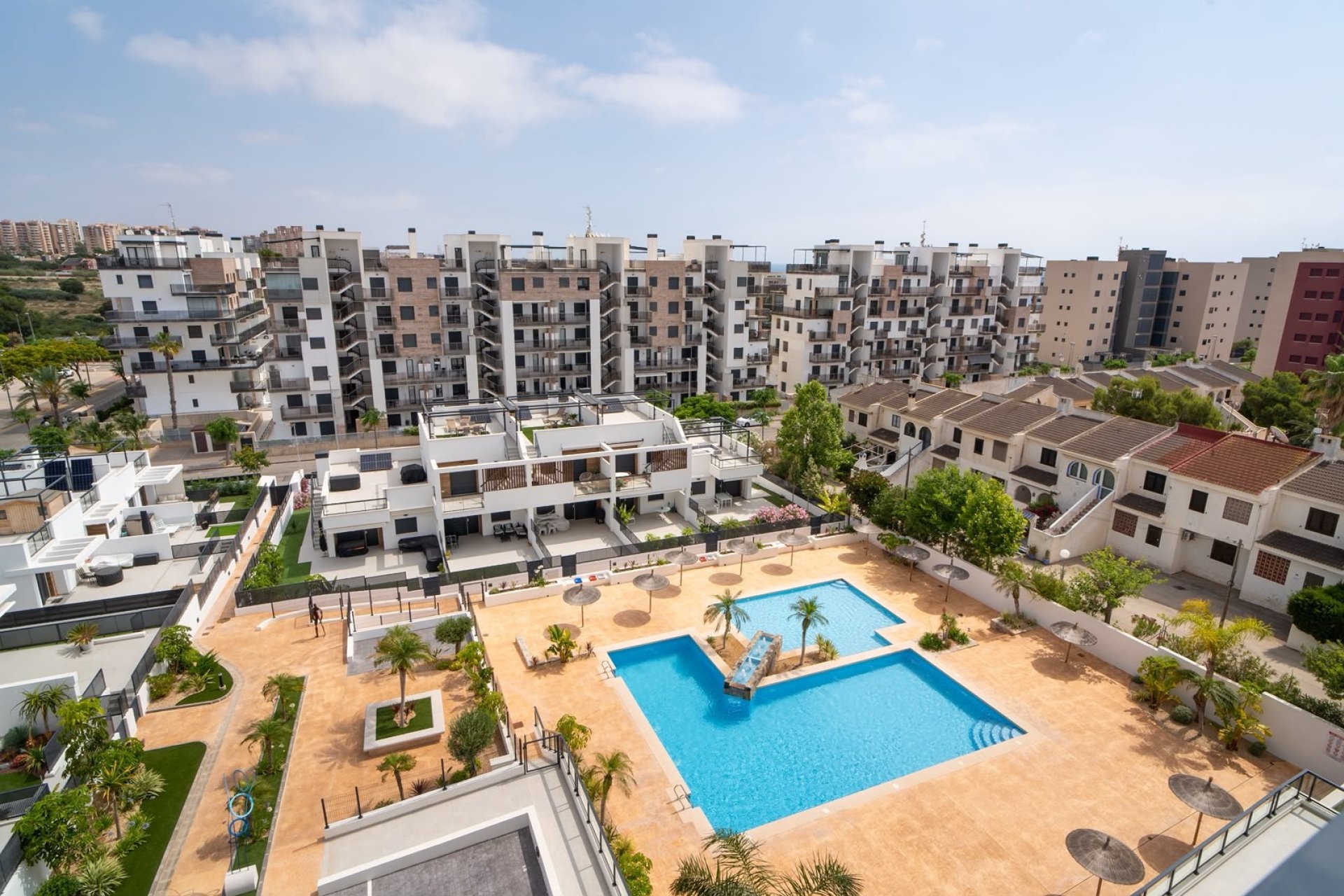 Reventa - Apartments - Flats - Pilar de la Horadada - Mil Palmeras