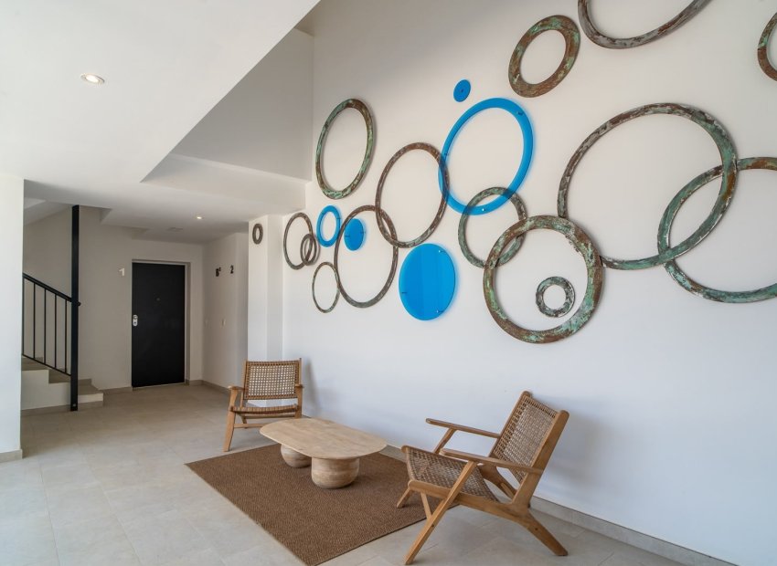 Reventa - Apartments - Flats - Pilar de la Horadada - Mil Palmeras