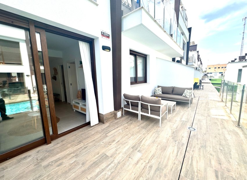 Reventa - Apartments - Flats - San Pedro del Pinatar