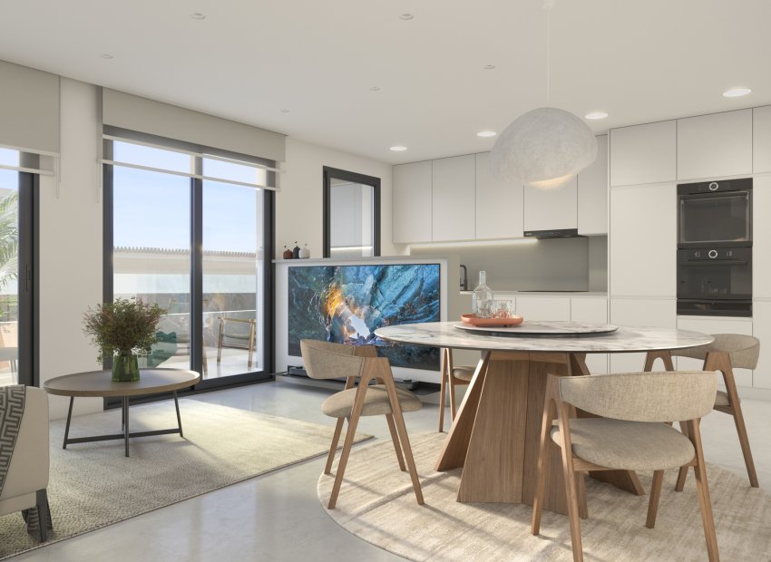 Reventa - Apartments - Flats - Santa Pola - Center
