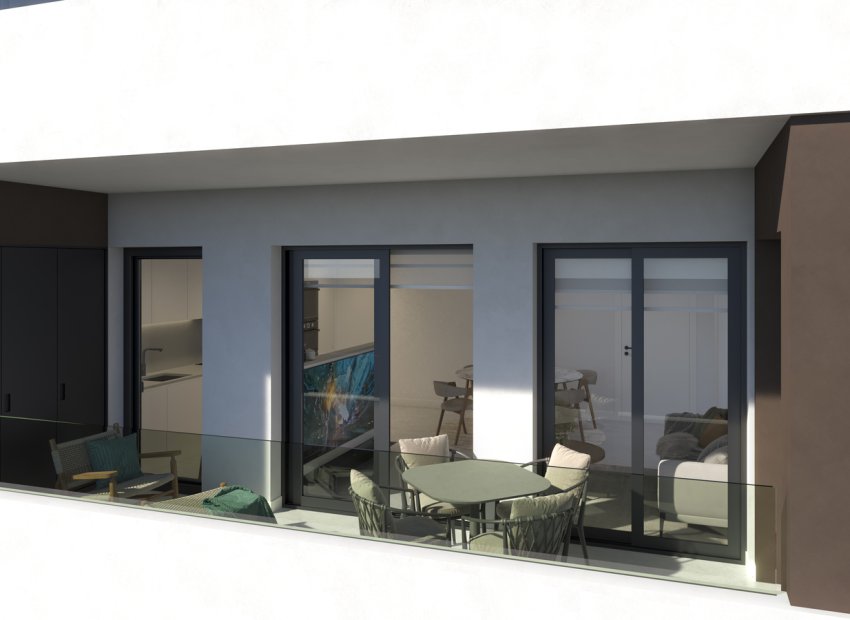 Reventa - Apartments - Flats - Santa Pola - Center