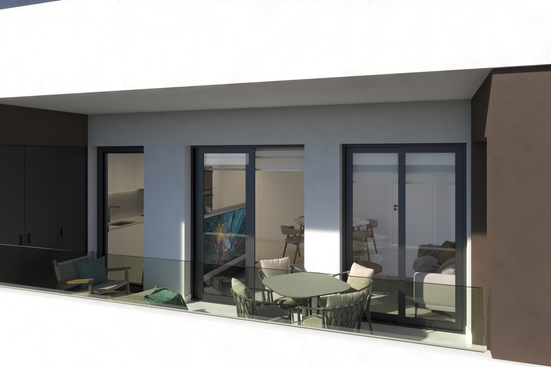 Reventa - Apartments - Flats - Santa Pola - Center