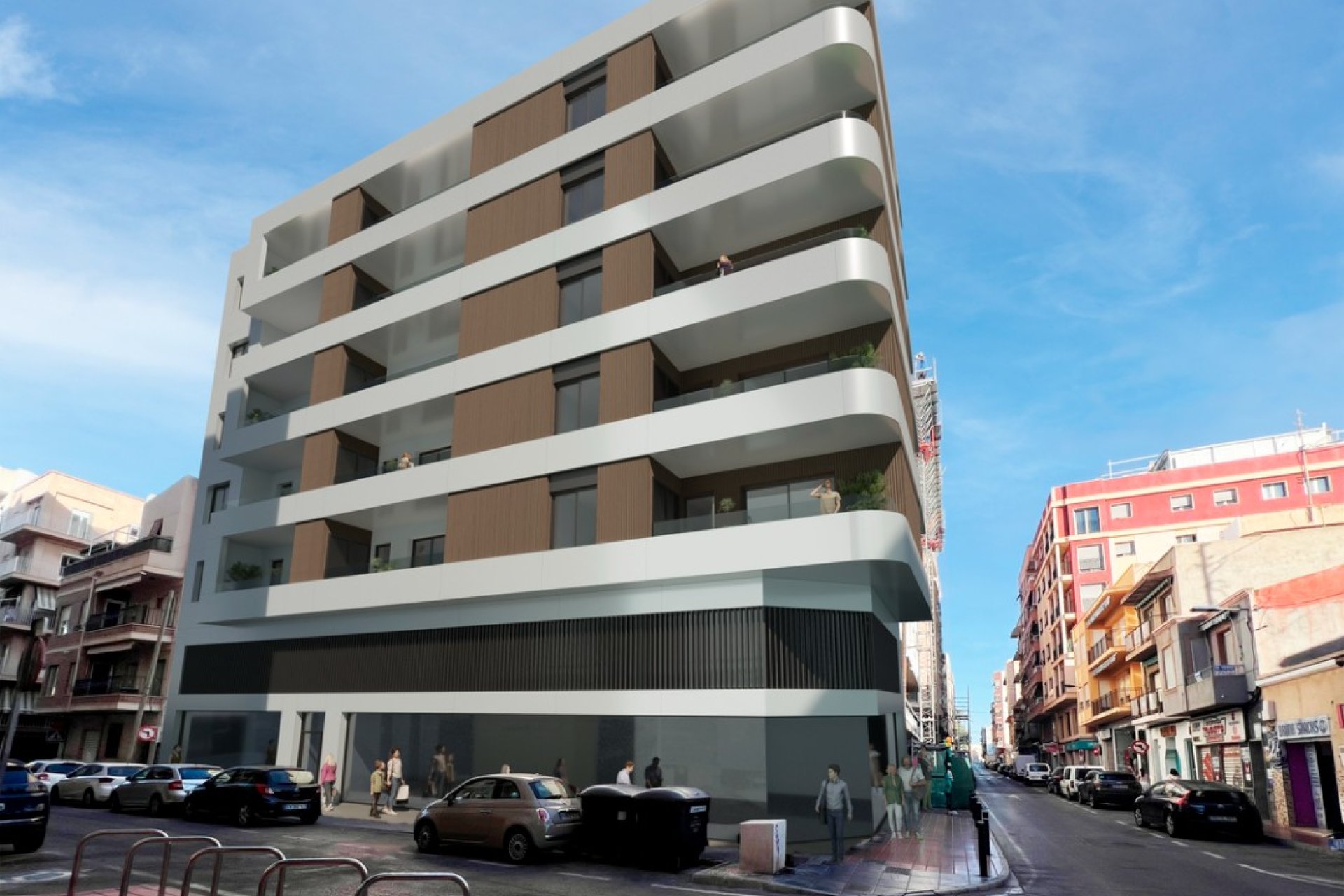 Reventa - Apartments - Flats - Santa Pola - Center