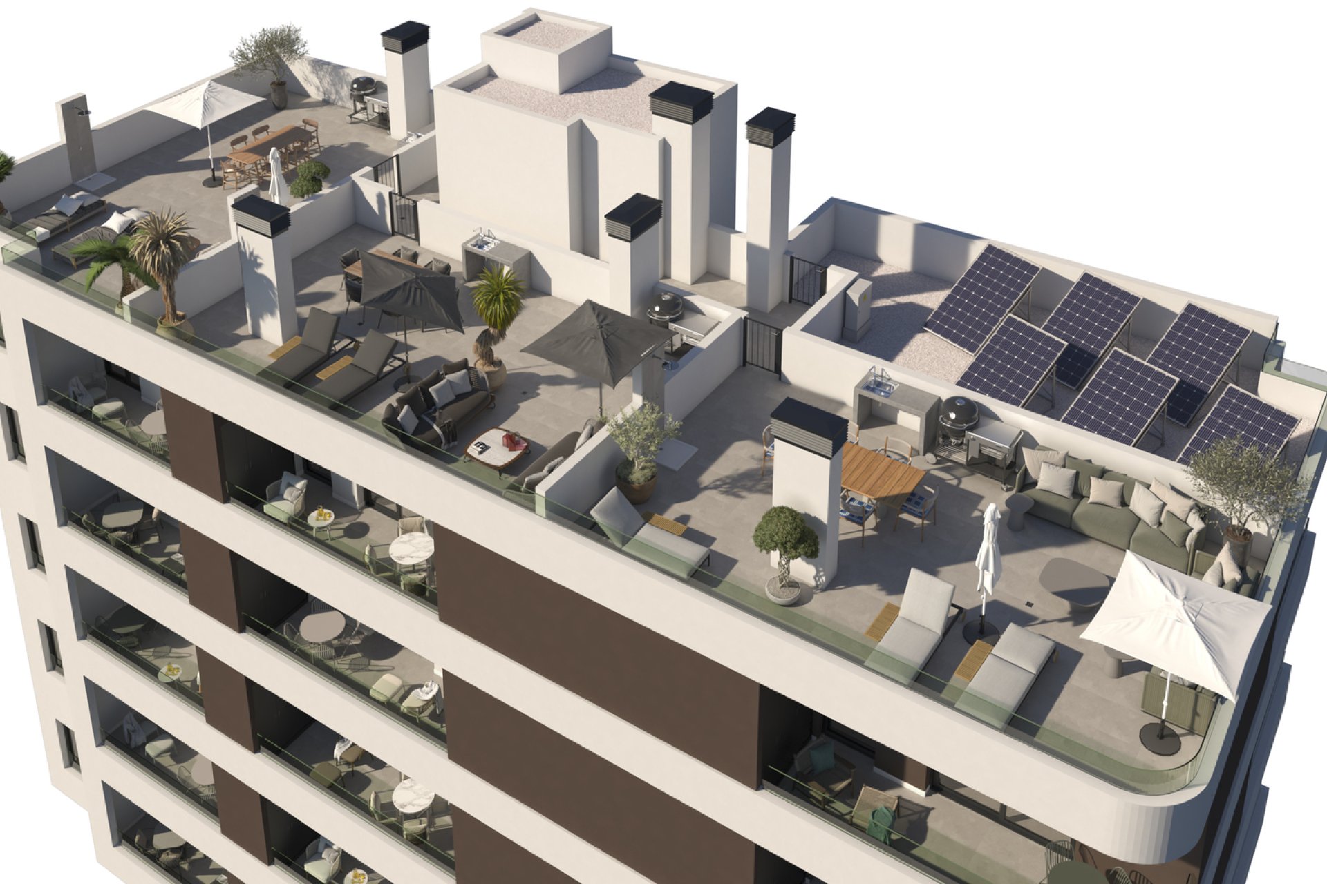 Reventa - Apartments - Flats - Santa Pola - Center