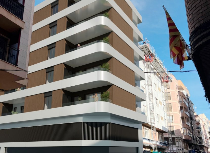 Reventa - Apartments - Flats - Santa Pola - Center
