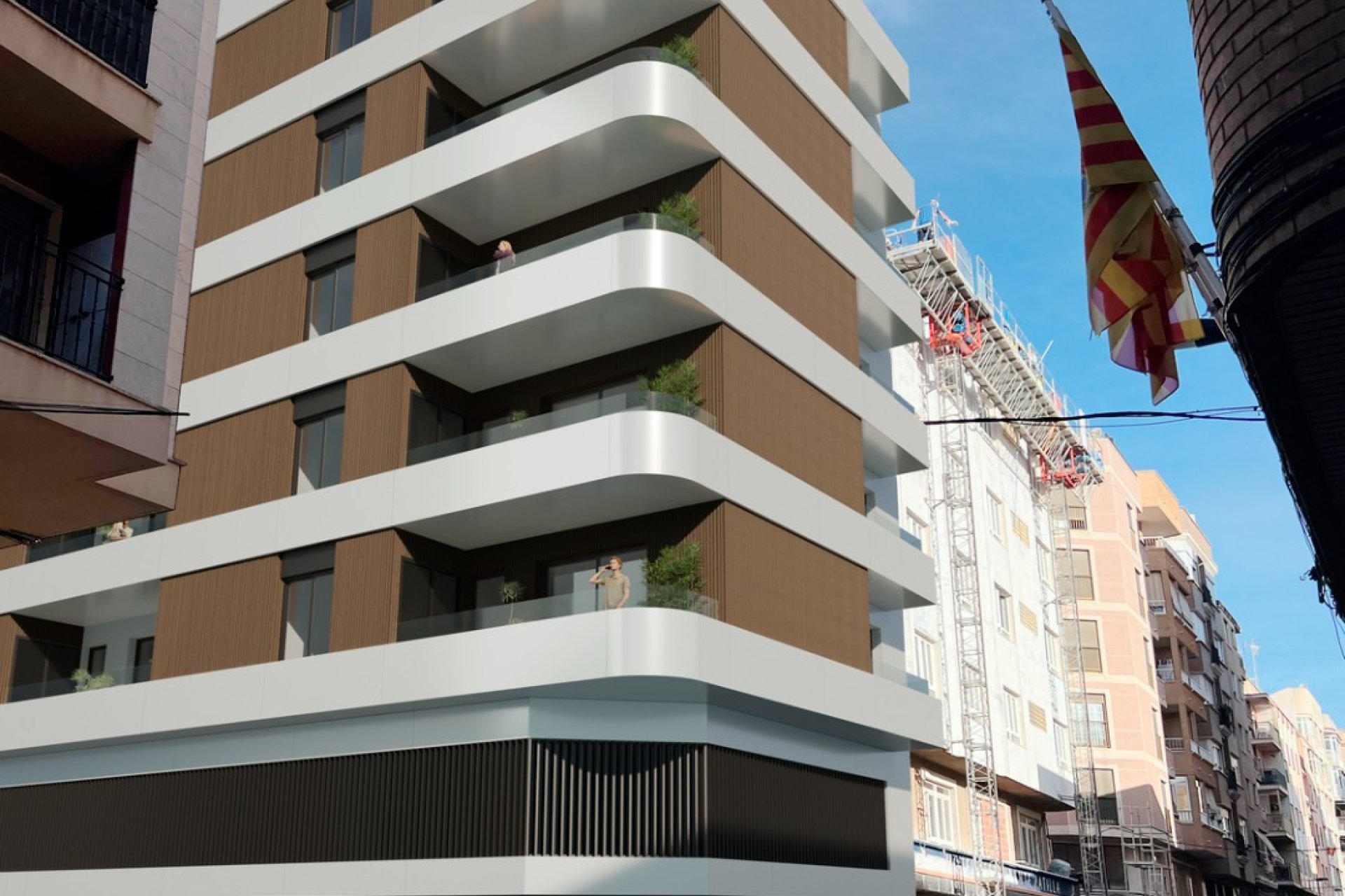 Reventa - Apartments - Flats - Santa Pola - Center
