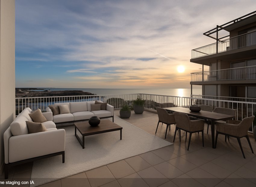 Reventa - Apartments - Flats - Santa Pola - Puerto