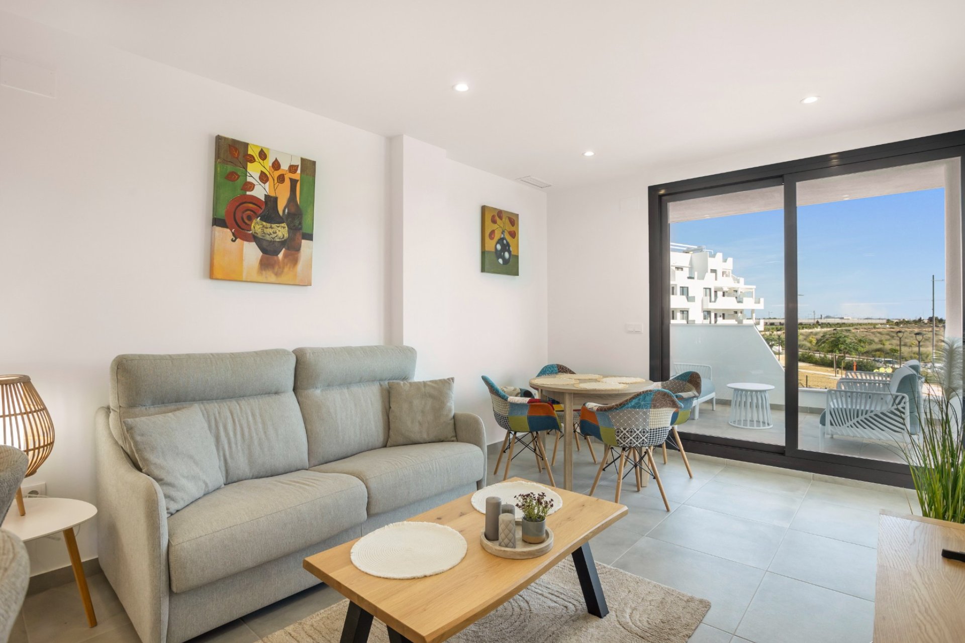 Reventa - Apartments - Flats - Santa Rosalia
