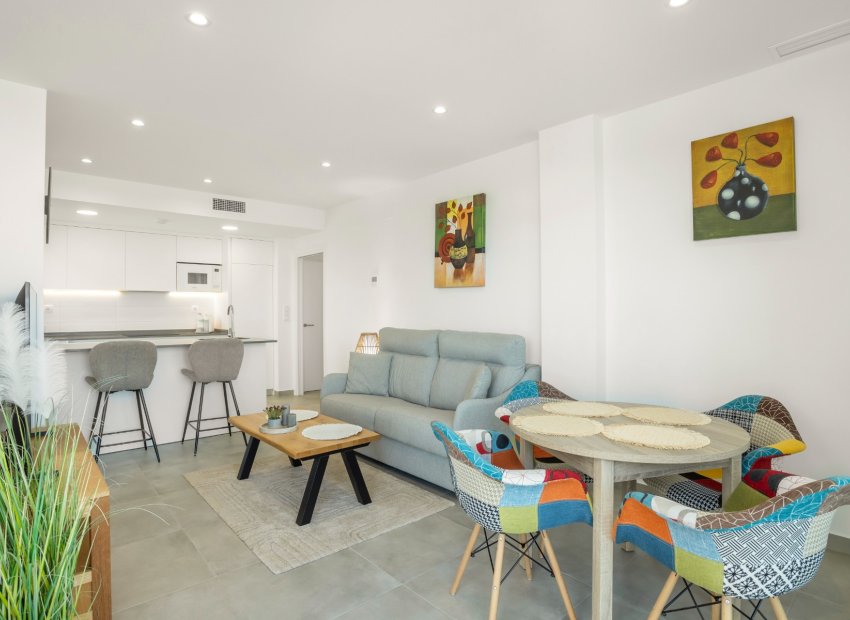 Reventa - Apartments - Flats - Santa Rosalia