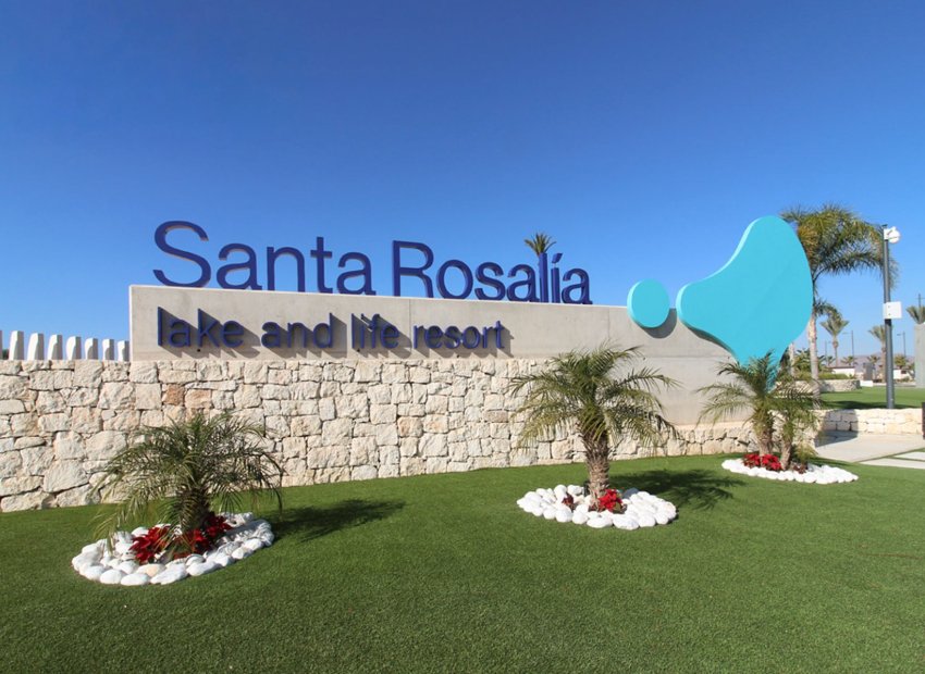 Reventa - Apartments - Flats - Santa Rosalia