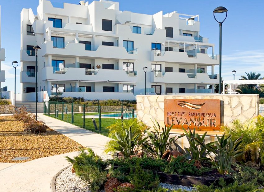 Reventa - Apartments - Flats - Santa Rosalia