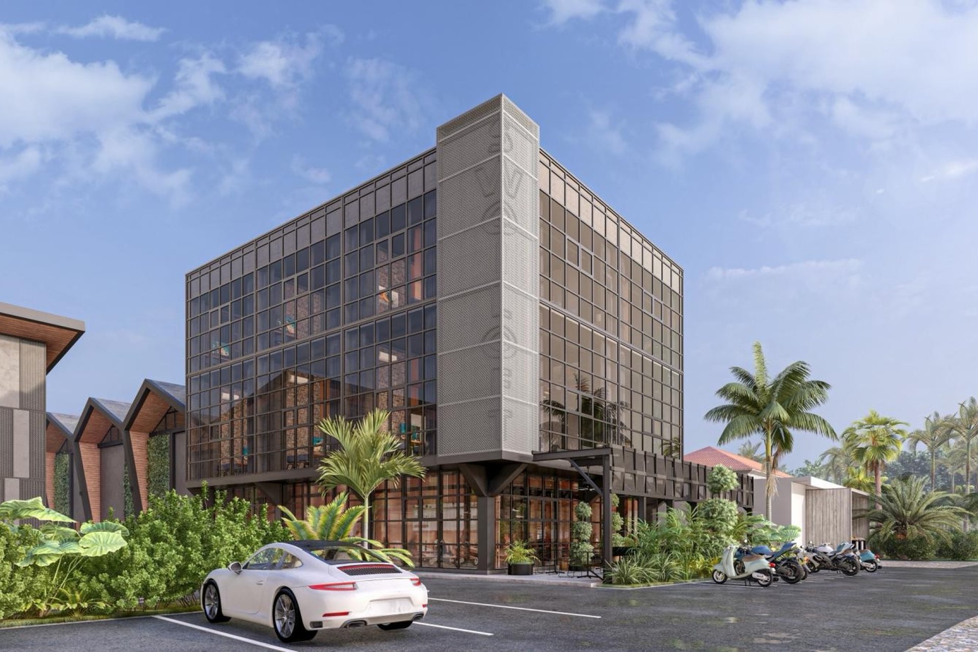 Reventa - Apartments - Flats - Seminyak - Umalas