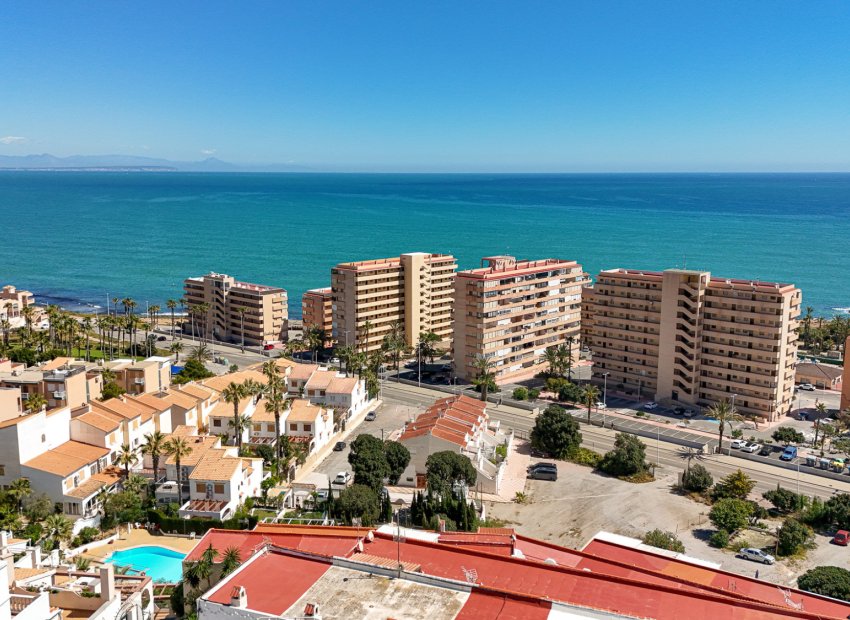 Reventa - Apartments - Flats - Torrevieia - Cabo Cervera