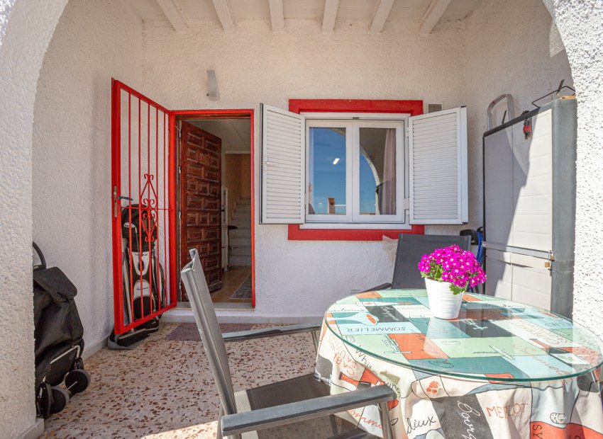 Reventa - Apartments - Flats - Torrevieia - Cabo Cervera