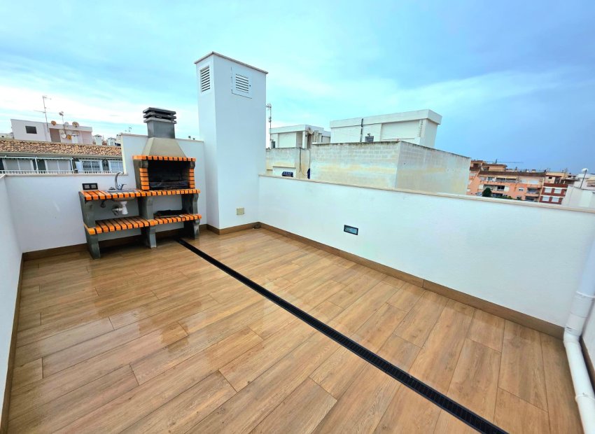 Reventa - Apartments - Flats - Torrevieia - Center