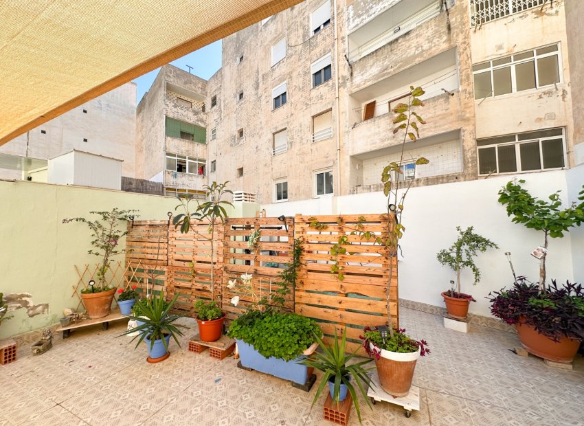 Reventa - Apartments - Flats - Torrevieia - Center