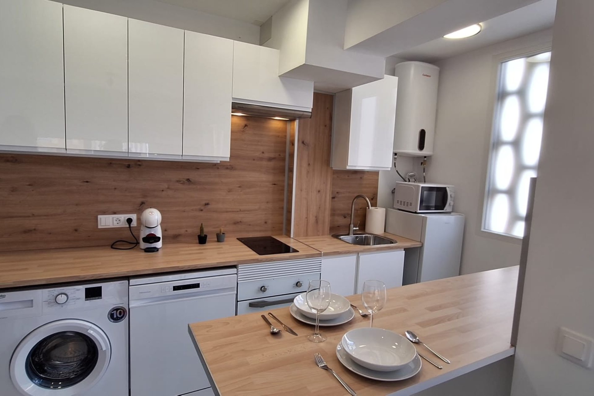 Reventa - Apartments - Flats - Torrevieia - Center