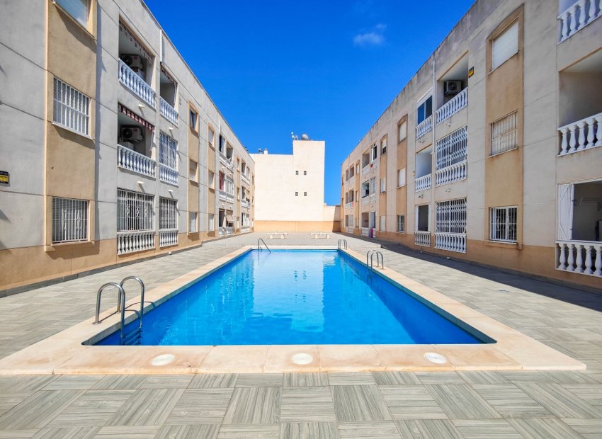 Reventa - Apartments - Flats - Torrevieia - Center