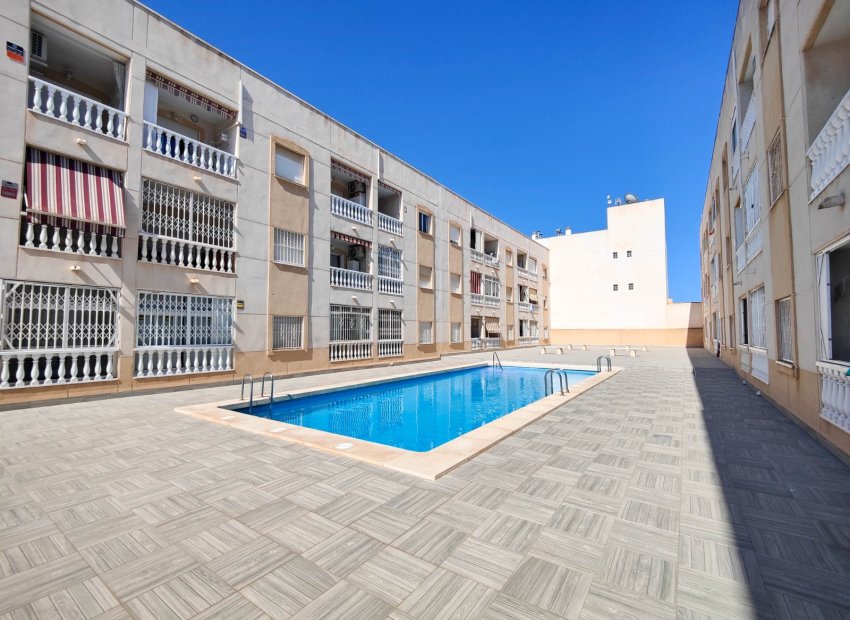 Reventa - Apartments - Flats - Torrevieia - Center