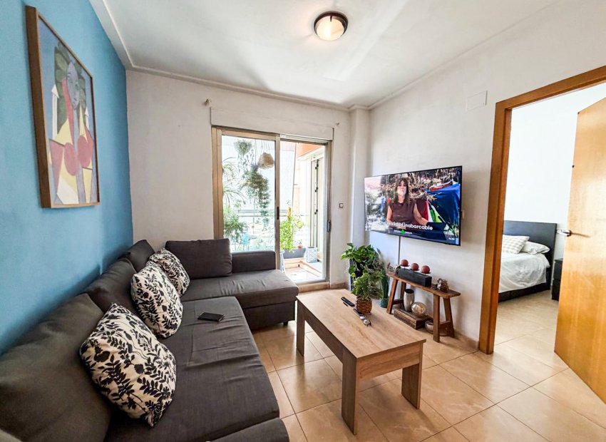Reventa - Apartments - Flats - Torrevieia - Center