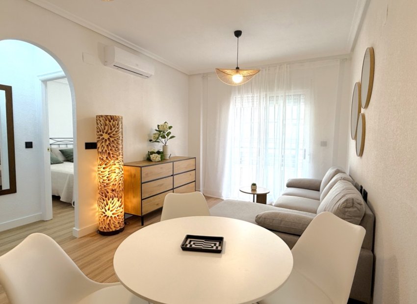 Reventa - Apartments - Flats - Torrevieia - Costa Blanca