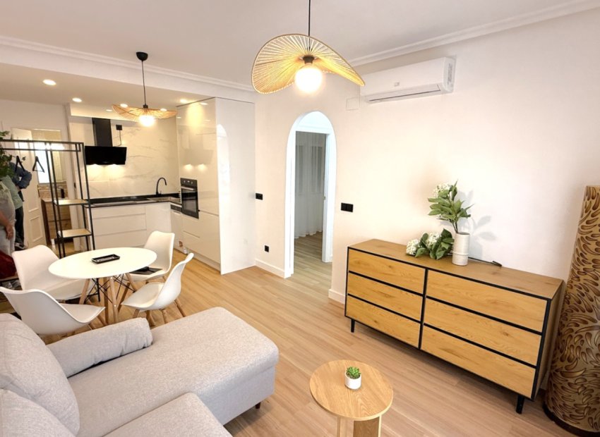 Reventa - Apartments - Flats - Torrevieia - Costa Blanca