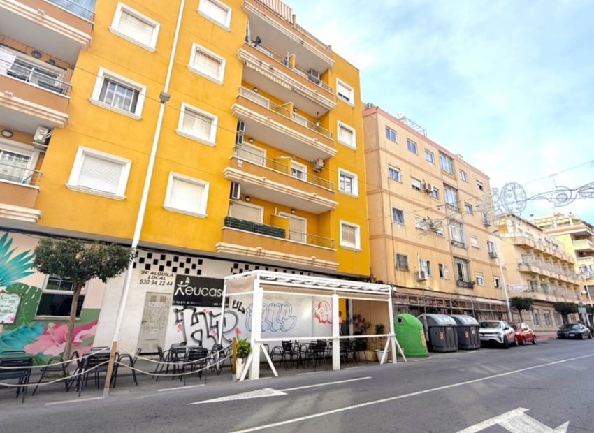 Reventa - Apartments - Flats - Torrevieia - Costa Blanca