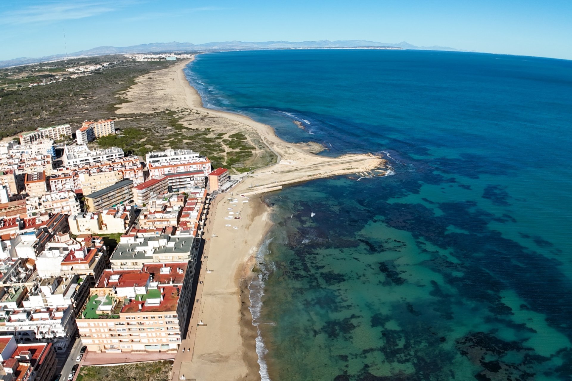 Reventa - Apartments - Flats - Torrevieia - La Mata