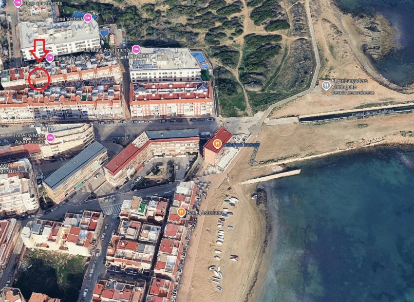 Reventa - Apartments - Flats - Torrevieia - La Mata