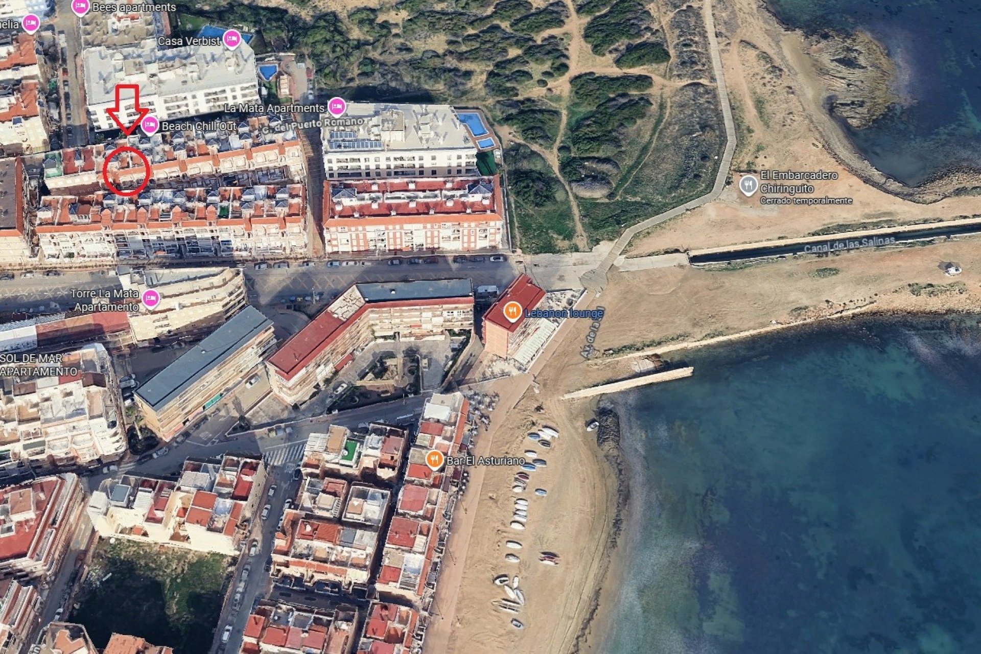 Reventa - Apartments - Flats - Torrevieia - La Mata
