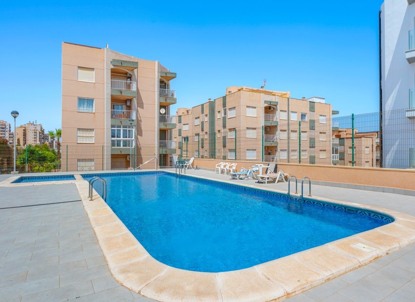 Reventa - Apartments - Flats - Torrevieia - La Mata