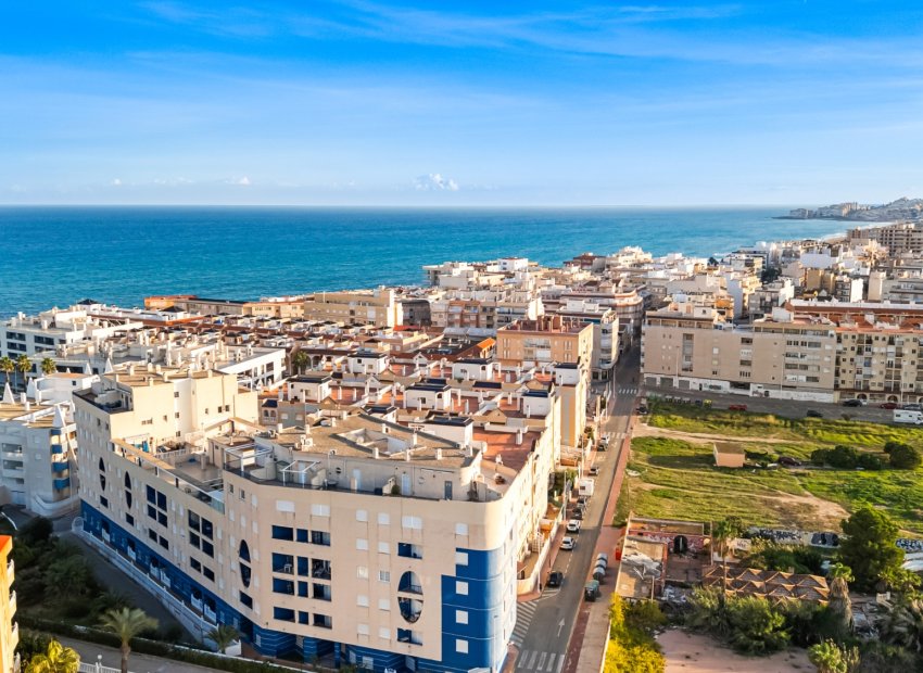 Reventa - Apartments - Flats - Torrevieia - La Mata
