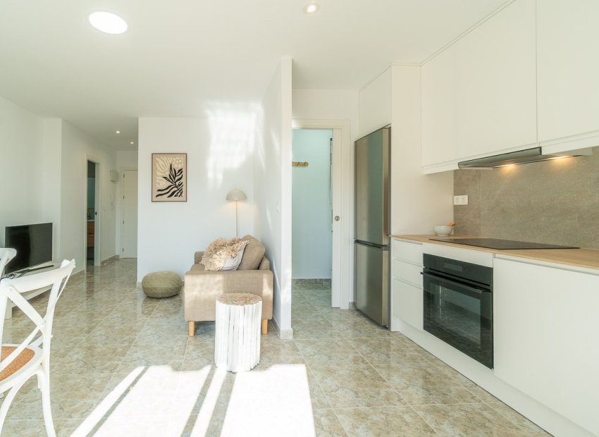 Reventa - Apartments - Flats - Torrevieia - La Mata