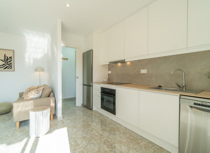 Reventa - Apartments - Flats - Torrevieia - La Mata