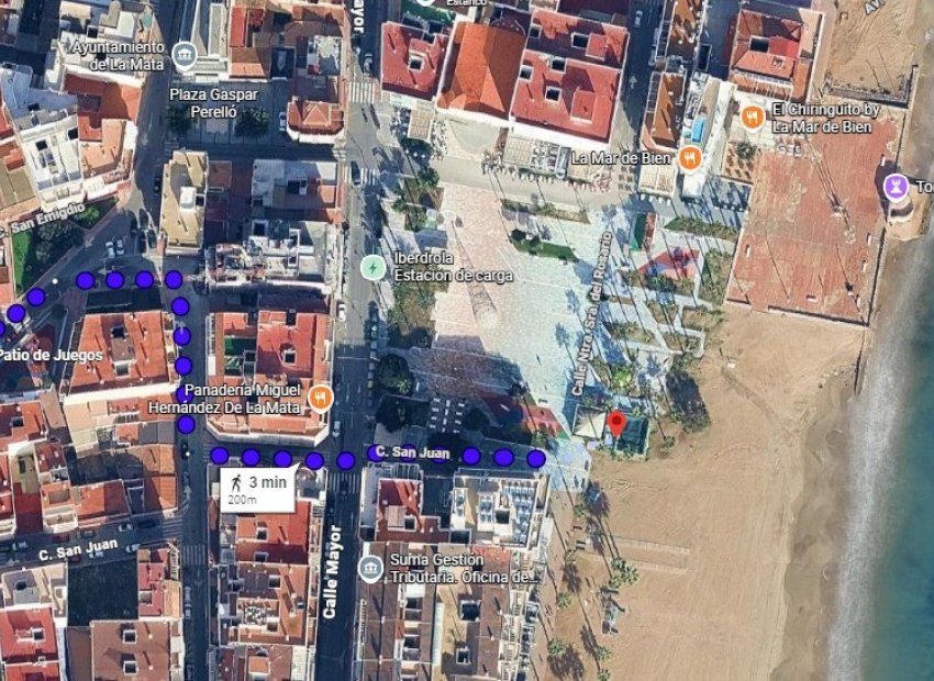 Reventa - Apartments - Flats - Torrevieia - La Mata