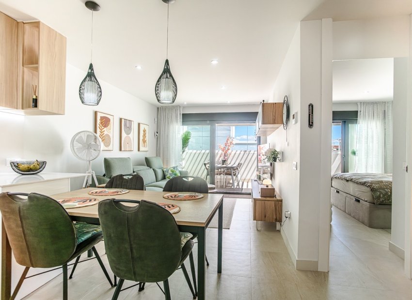 Reventa - Apartments - Flats - Torrevieia - LOS BALCONES - LOS ALTOS